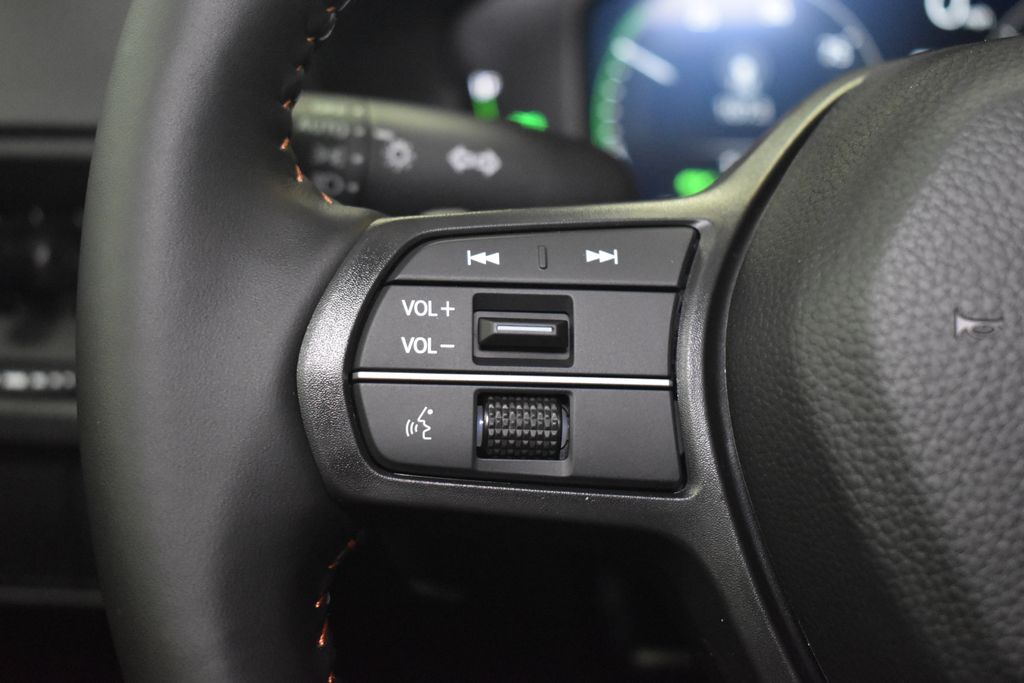 2026 Honda CR-V  16