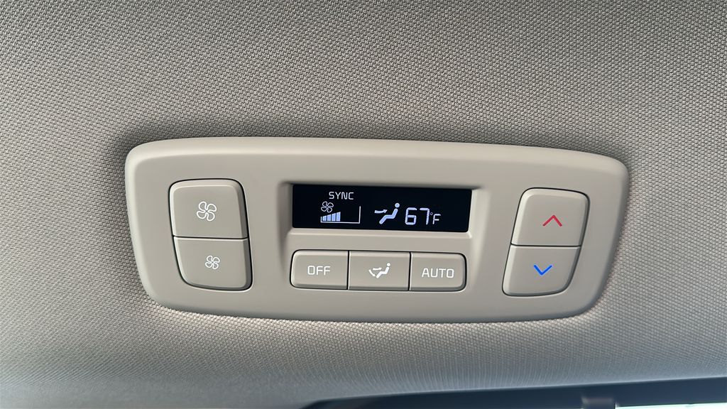 2026 Kia Carnival Hybrid EX White at Shottenkirk Kia Fort Bend