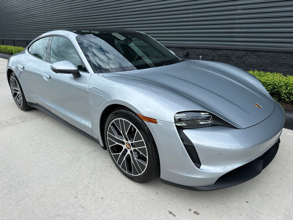 Thumbnail: 2024 Porsche Taycan - 11