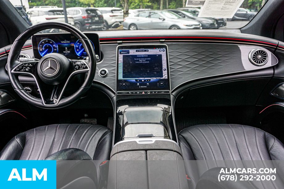 Used 2023 Black Mercedes-Benz 450 image 25