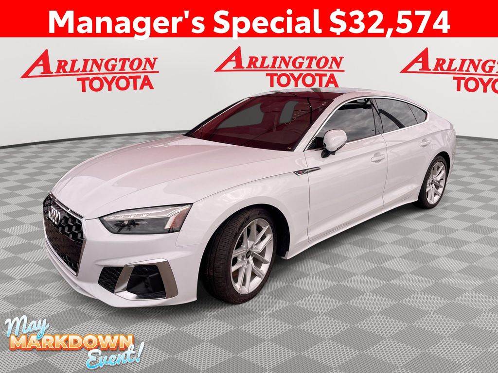 2023 Audi A5 Sportback 45 Premium Plus quattro S tronic's photo