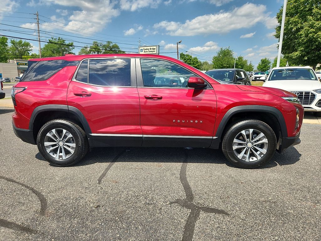 used 2026 Chevrolet Equinox car, priced at $32,794