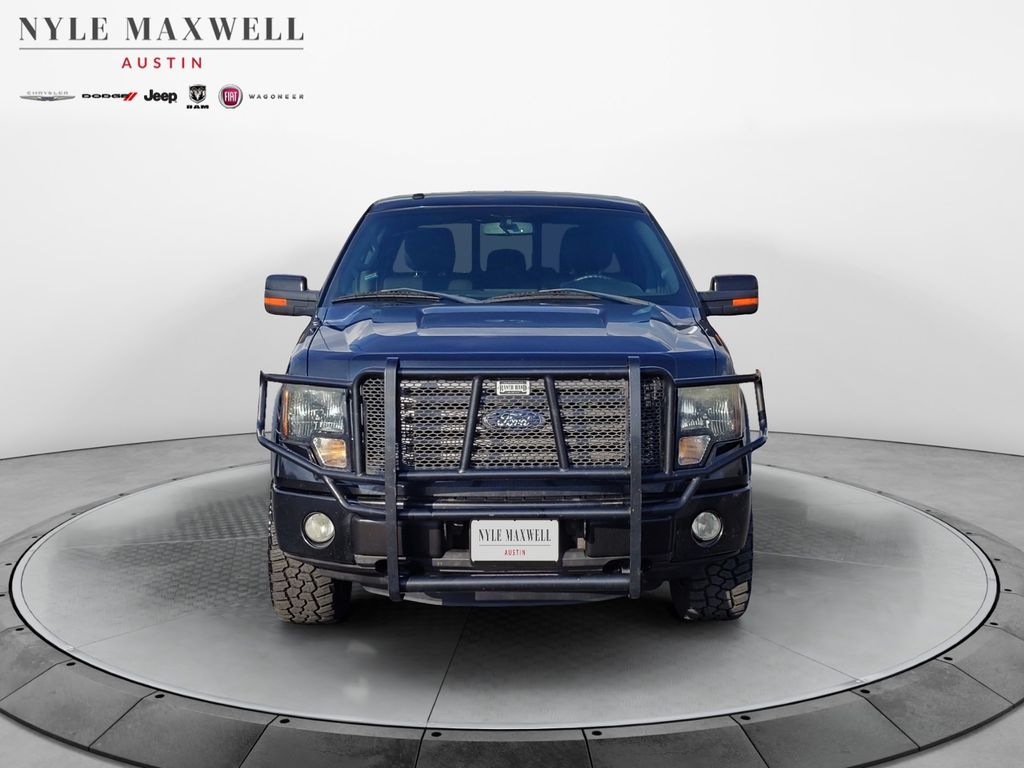 Used Car 2012 Ford F-150  Fx4 For Sale In Austin, Texas