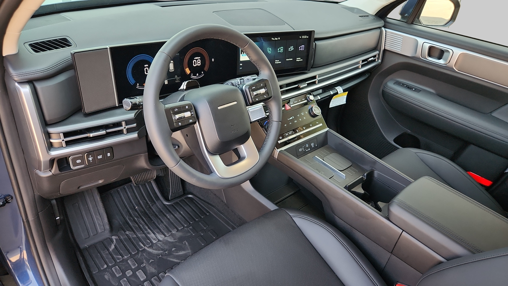 2026 Hyundai Santa Fe