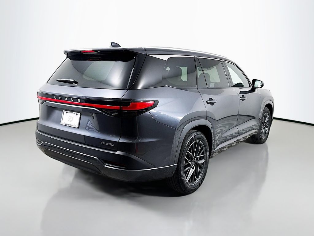 Thumbnail: 2025 Lexus TX - 5