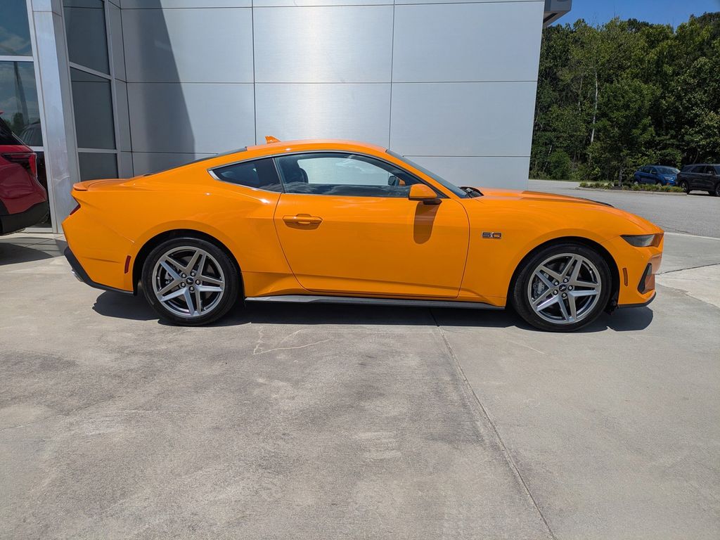 2026 Ford Mustang GT Premium Fastback
