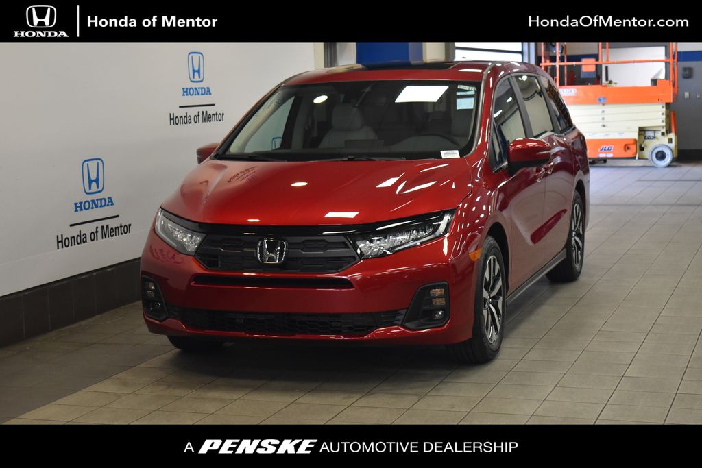 2025 Honda Odyssey EX-L -
                  Mentor, OH