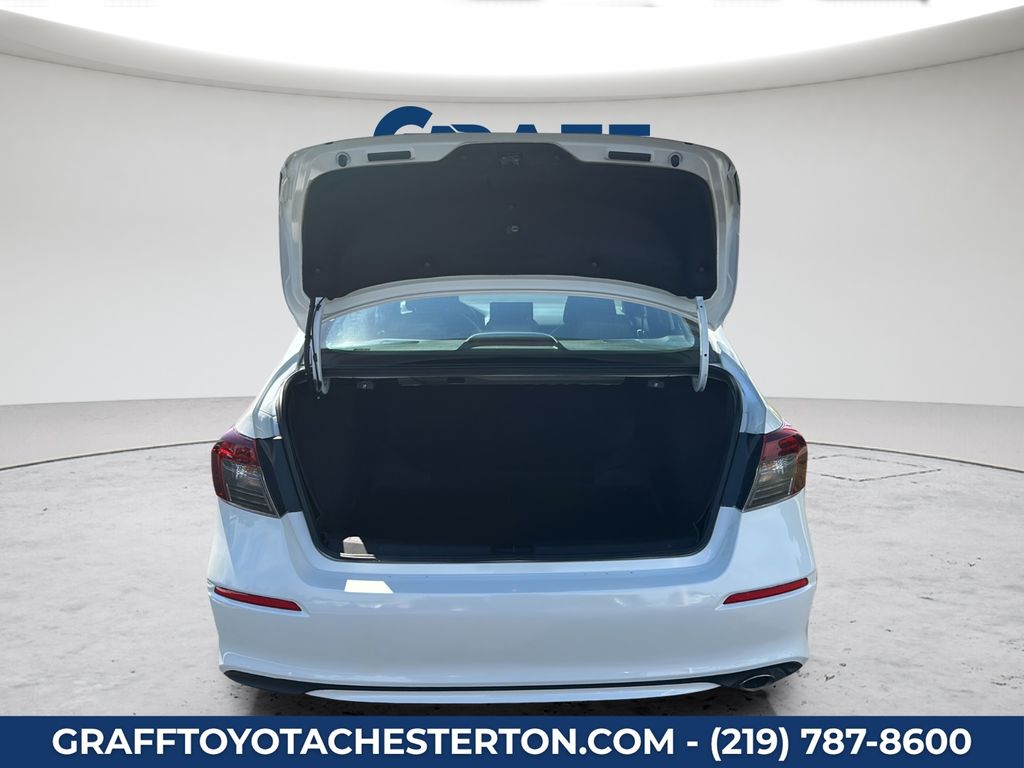 Used 2025 Honda Civic Sedan