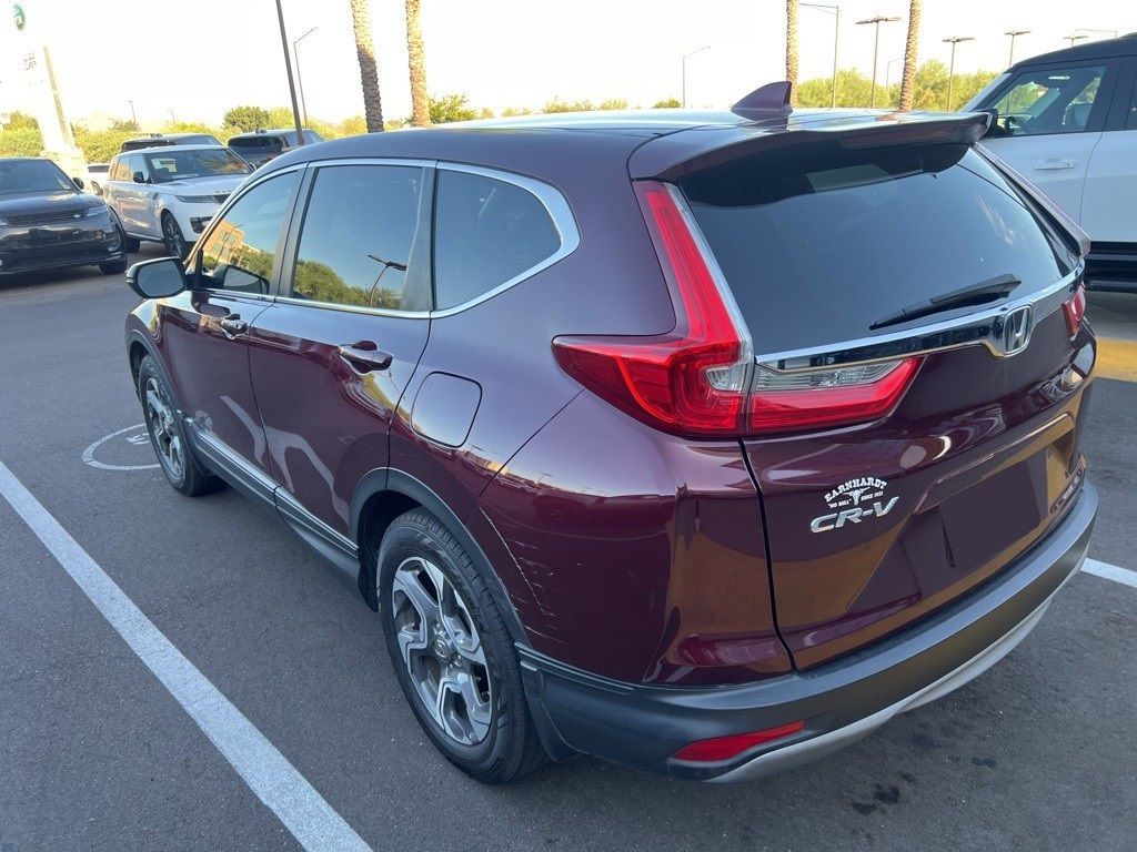 Thumbnail: 2017 Honda CR-V - 8