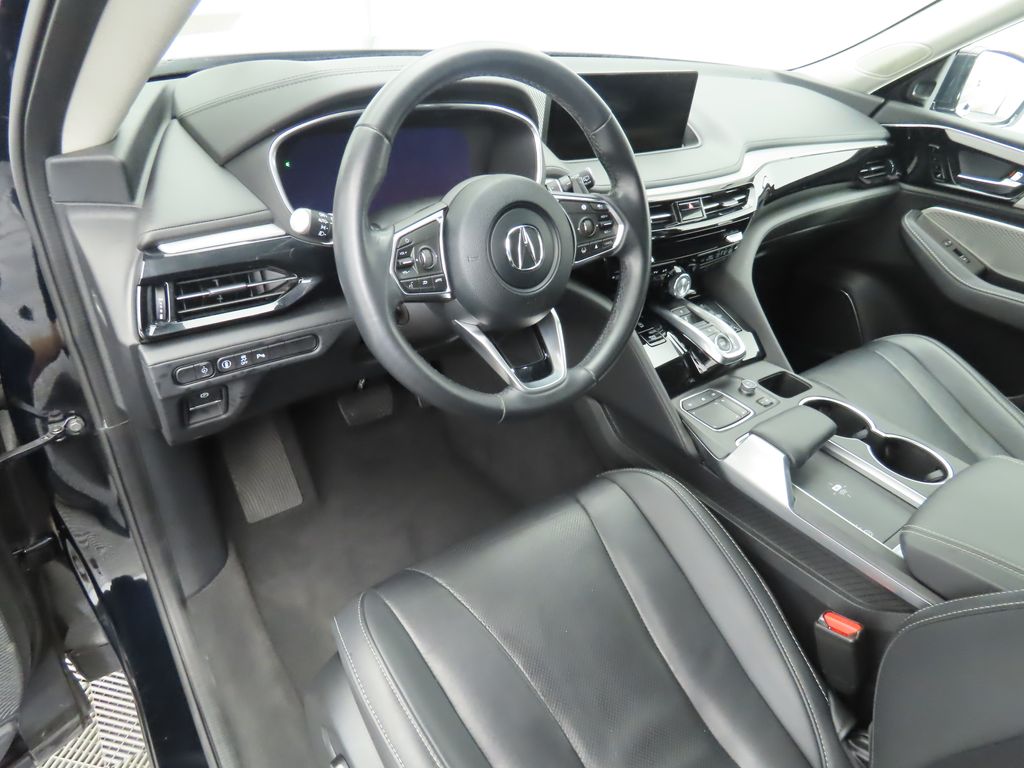 Thumbnail: 2023 Acura MDX - 9