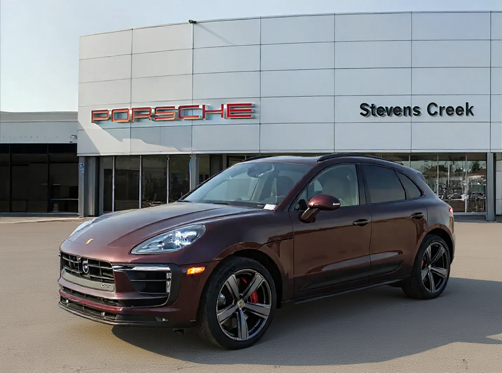 Thumbnail: 2026 Porsche Macan - 1
