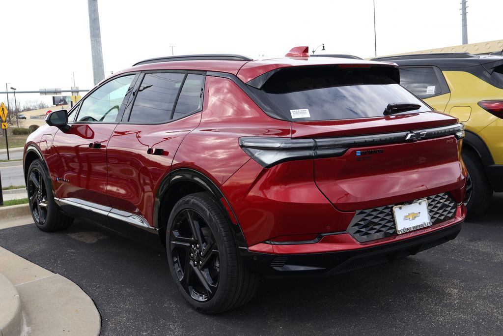 Thumbnail: 2025 Chevrolet Equinox - 10