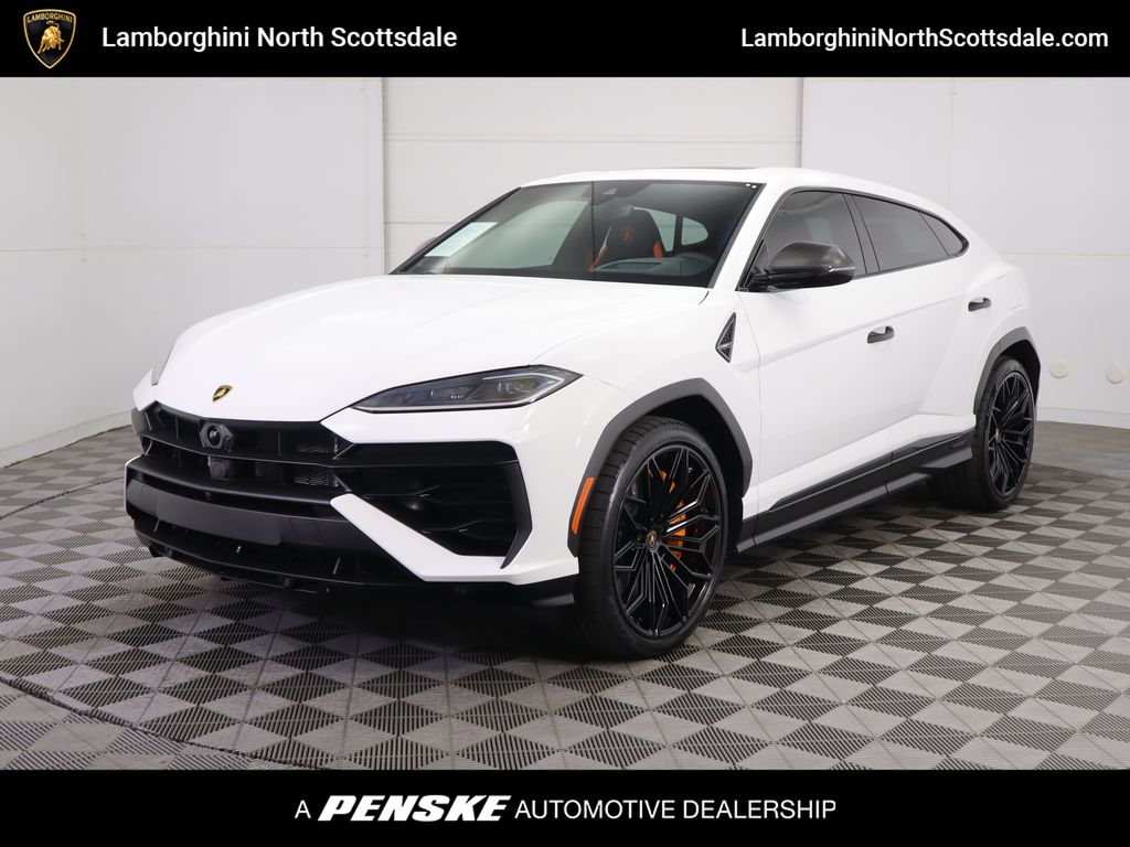 2025 Lamborghini Urus S -
                  Phoenix, AZ