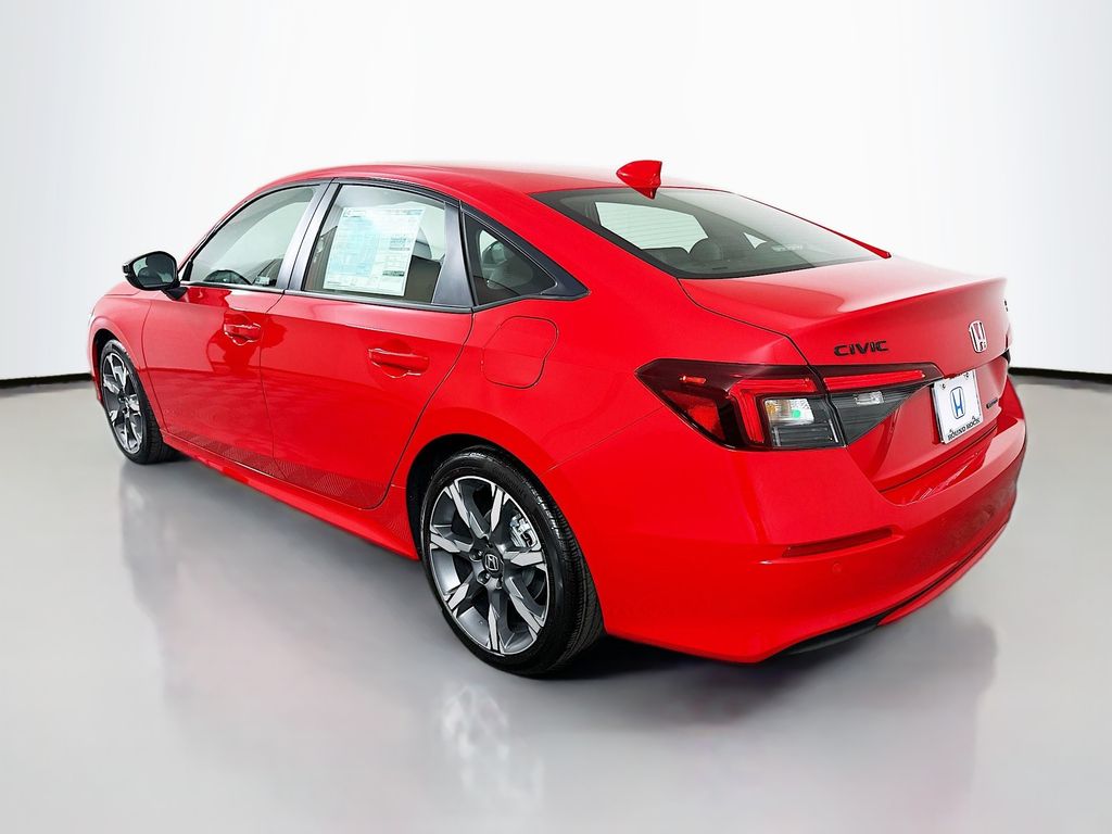 Thumbnail: 2026 Honda Civic - 7