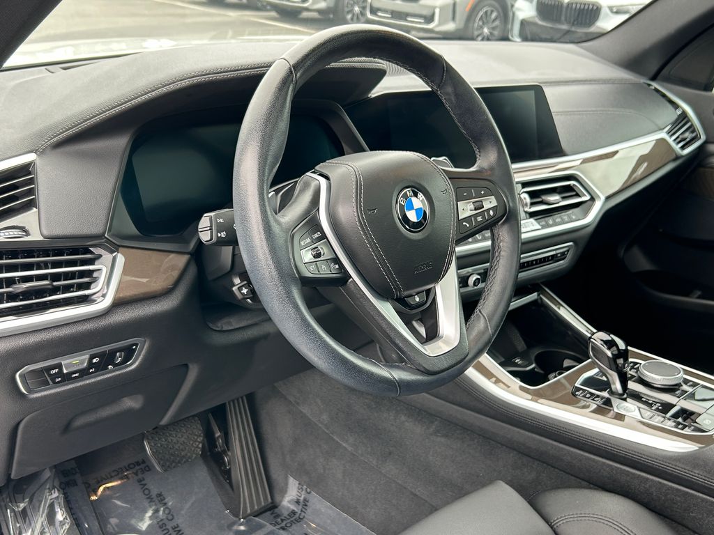 2022 BMW X5 xDrive40i 13