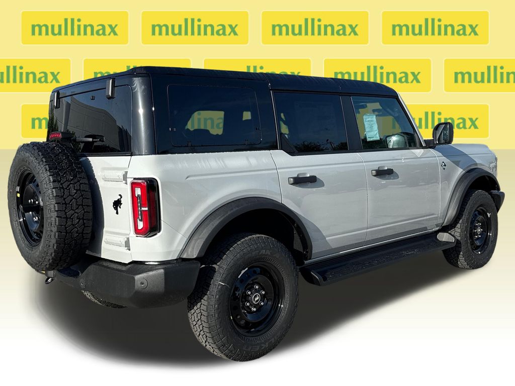 New 2026 Gray Ford Outer Banks image 15