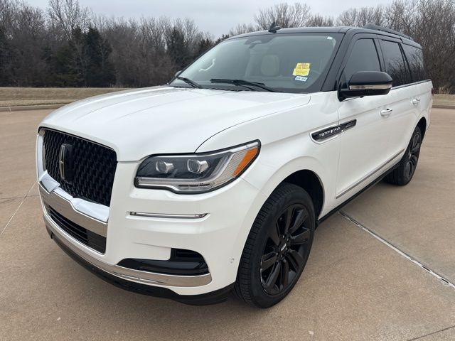 2023 Lincoln Navigator Black Label 4WD
