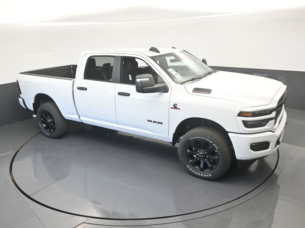New 2026 Bright White Clearcoat Ram Big Horn image 49