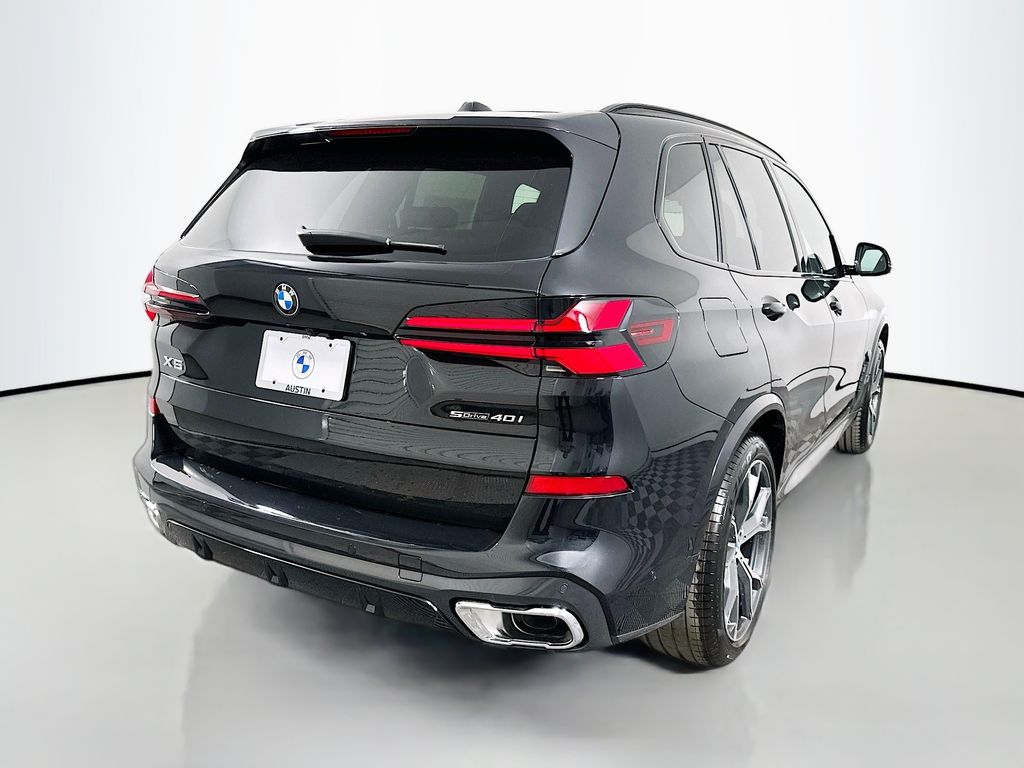 Thumbnail: 2026 BMW X5 - 5