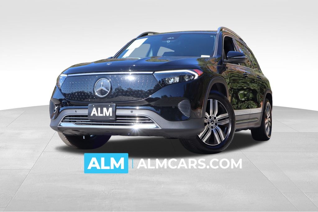 2024 Mercedes-Benz EQB Base's photo
