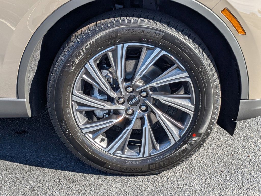 2025 Lincoln Aviator Premiere