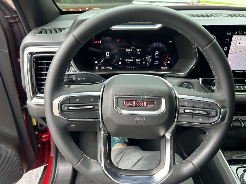Used 2025 GMC Canyon Truck