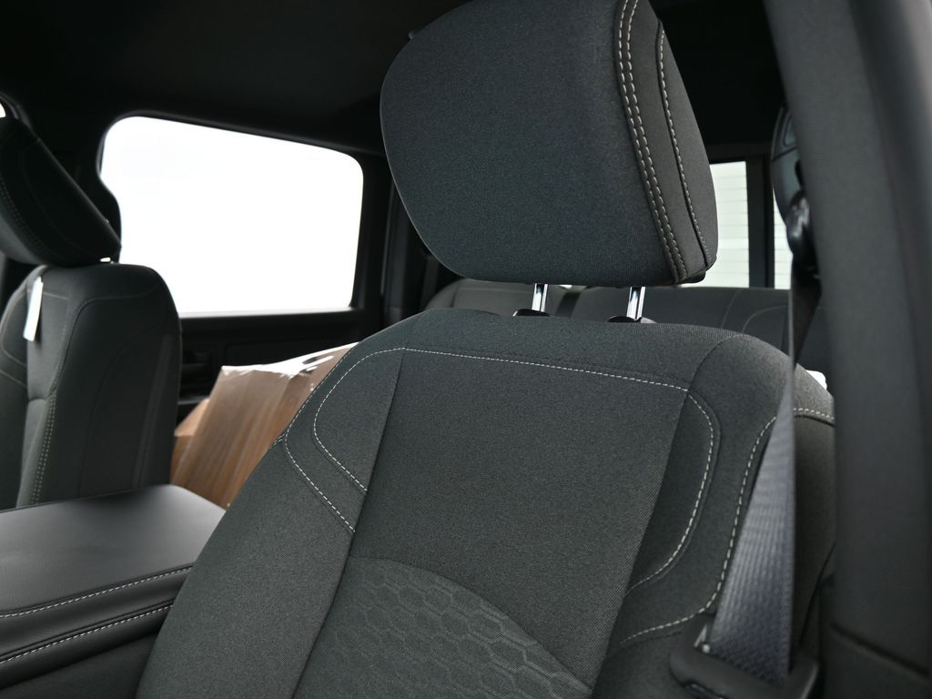 New 2026 Bright White Clearcoat Ram Tradesman image 15