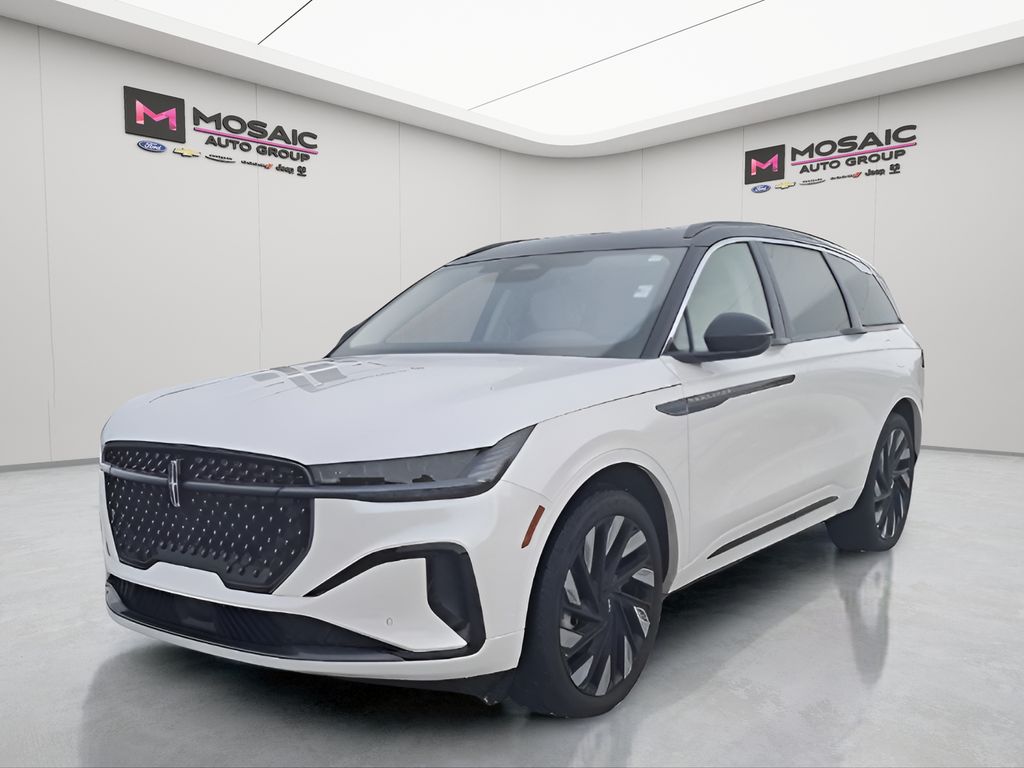 2025 Lincoln Nautilus