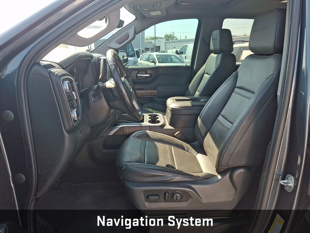 2021 GMC Sierra 1500 Denali Blue at Carlisle Cadillac Buick GMC