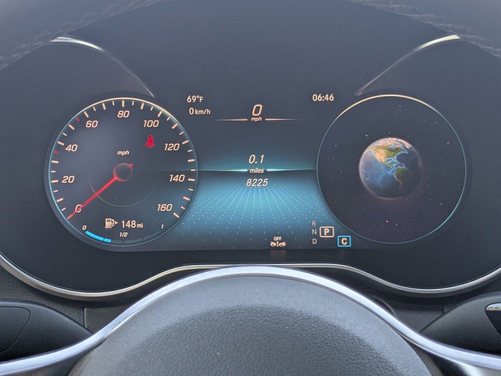 2023 Mercedes-Benz C 300 4MATIC Cabriolet