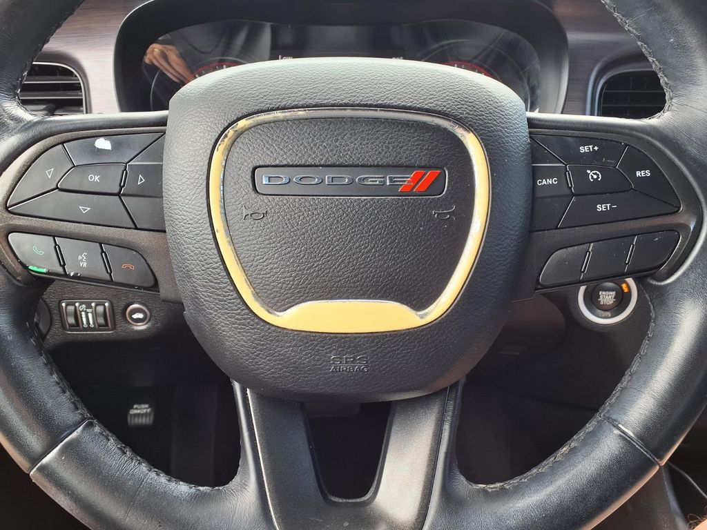 2018 Dodge Charger SXT Blue at Classic Elite Chevrolet Sugar Land