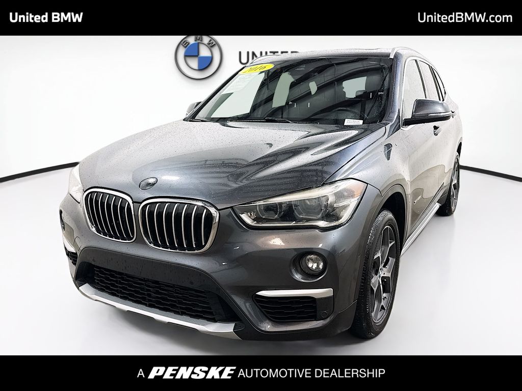 2016 BMW X1 xDrive28i -
                  Roswell, GA