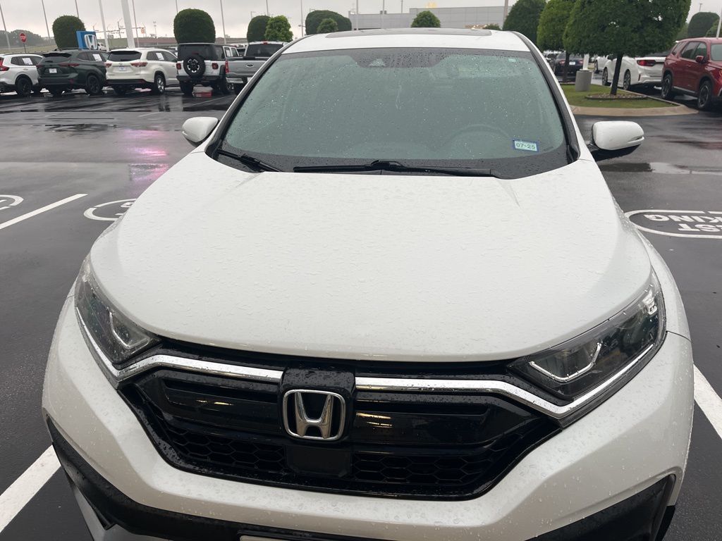 2021 Honda CR-V EX-L 2