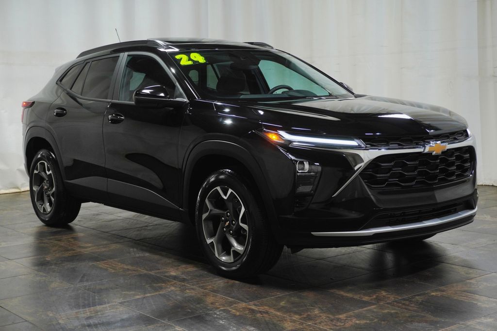 2024 Chevrolet Trax LT
