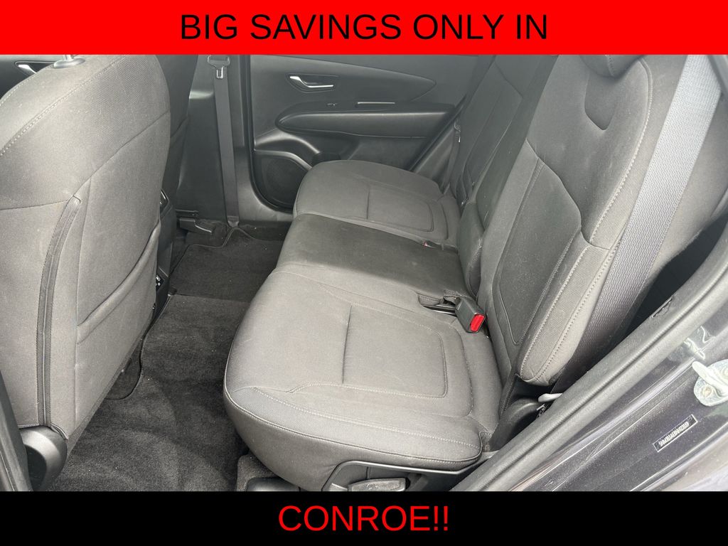 2022 Hyundai Tucson SEL Gray at Big Star Buick GMC