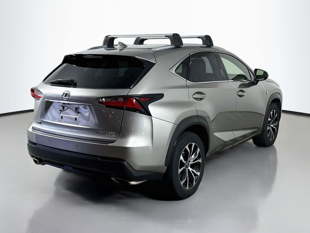 Thumbnail: 2017 Lexus NX - 5