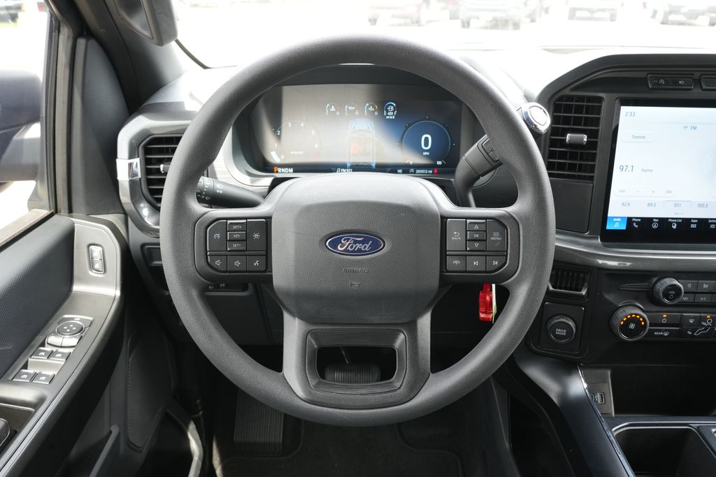 2024 Ford F-150 STX - 5