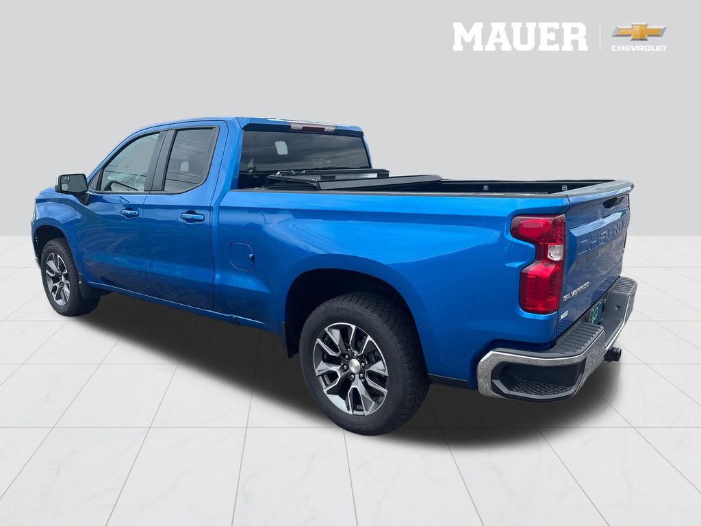 Used 2023 Chevrolet Silverado 1500 Truck