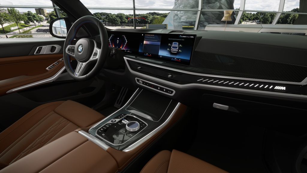 2026 BMW X5 M60i 14
