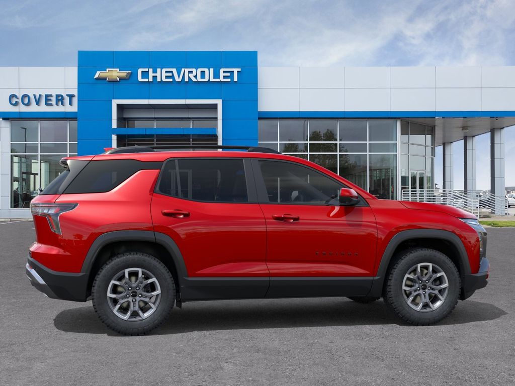 New 2026 Red Chevrolet ACTIV image 5