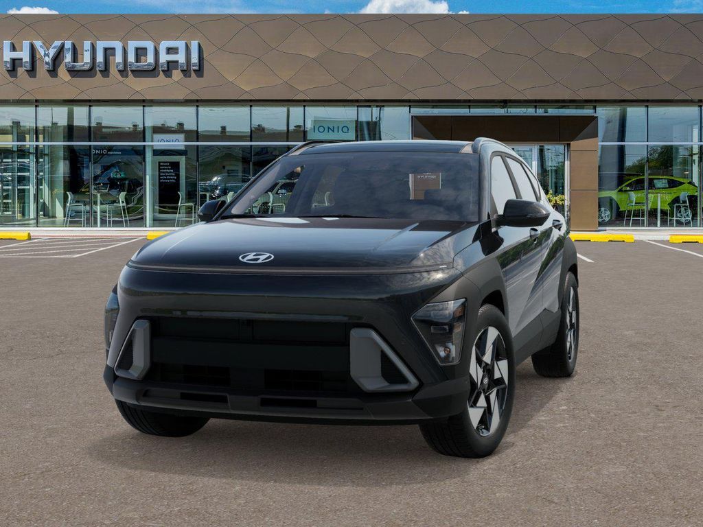 New 2026 Black Hyundai Limited image 6