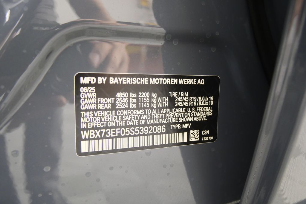 Thumbnail: 2025 BMW X1 - 26
