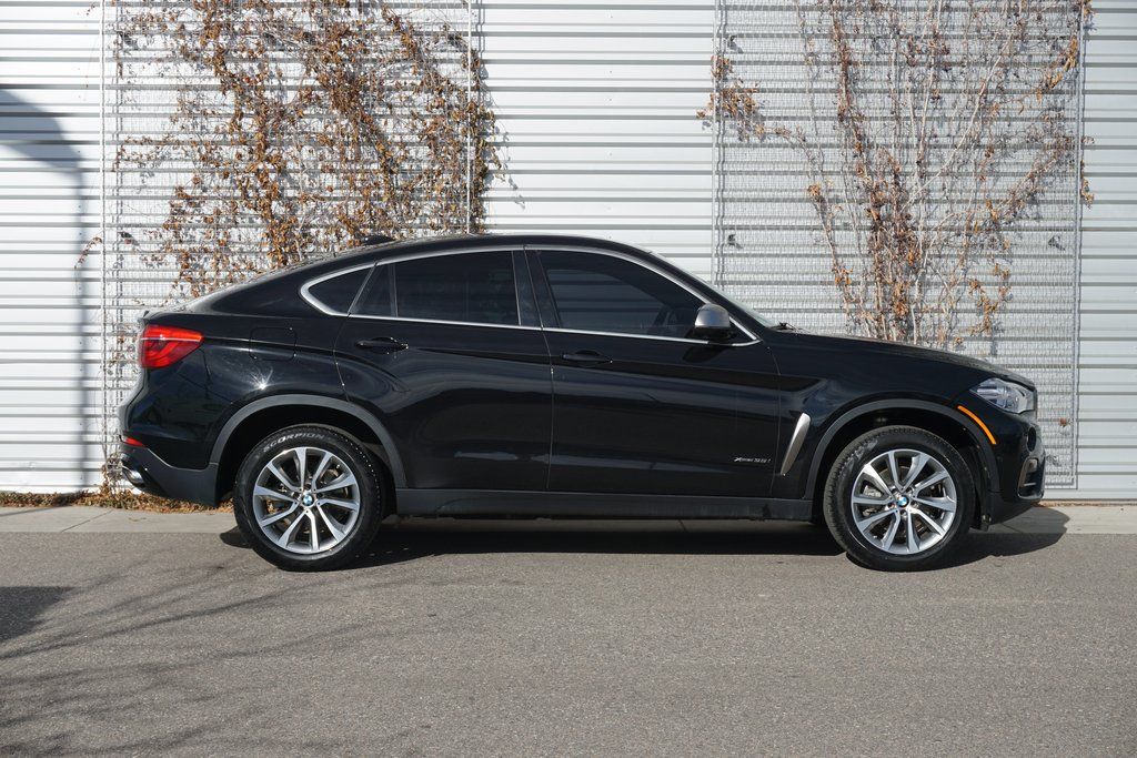 2018 BMW X6 xDrive35i 7