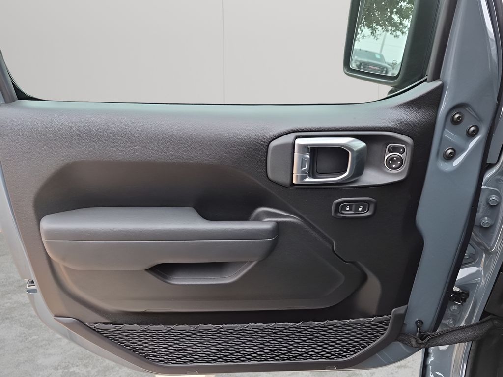 New 2026 Gray Jeep Sport S image 26