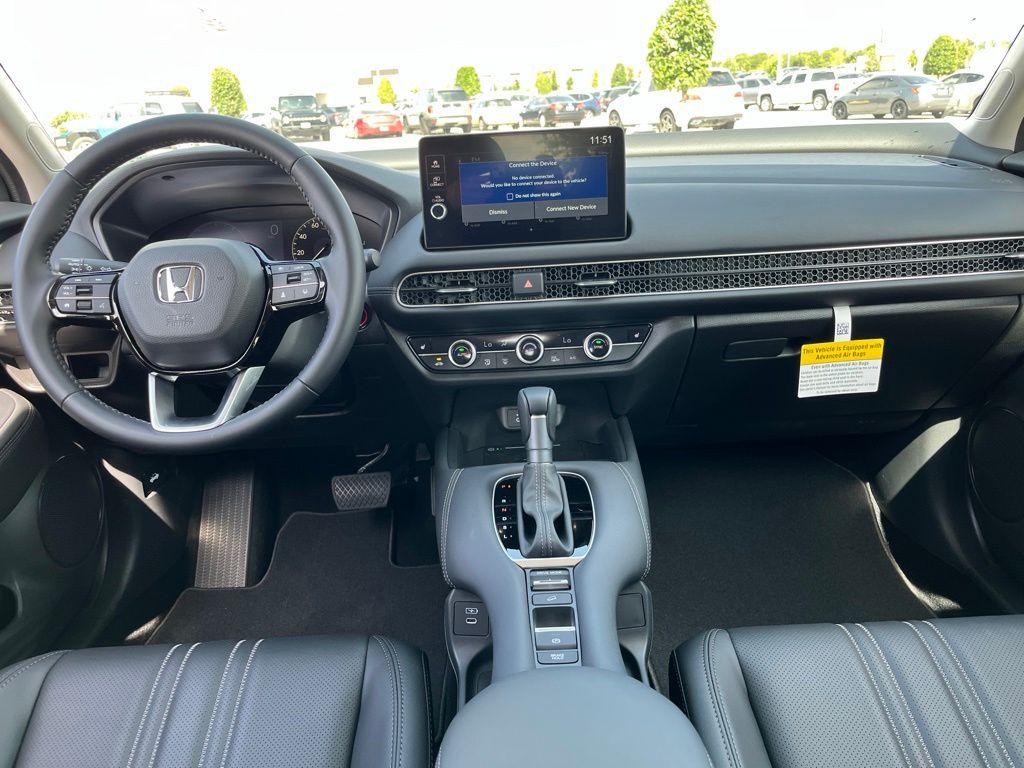 Thumbnail: 2027 Honda HR-V - 8
