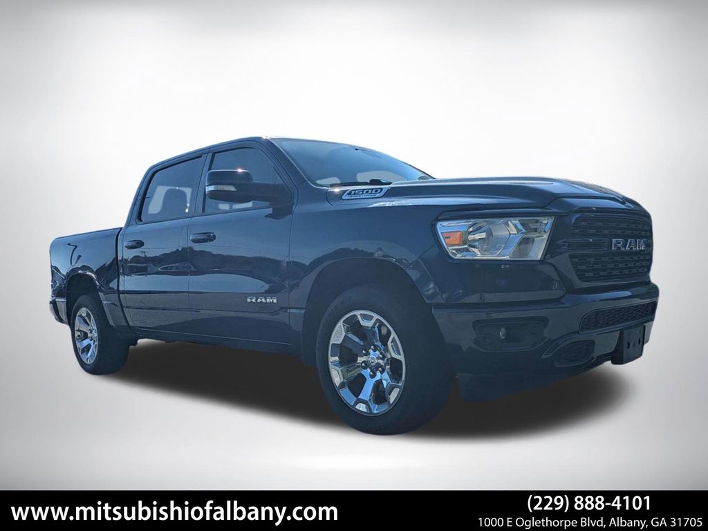 2022 RAM 1500 Big Horn/Lone Star