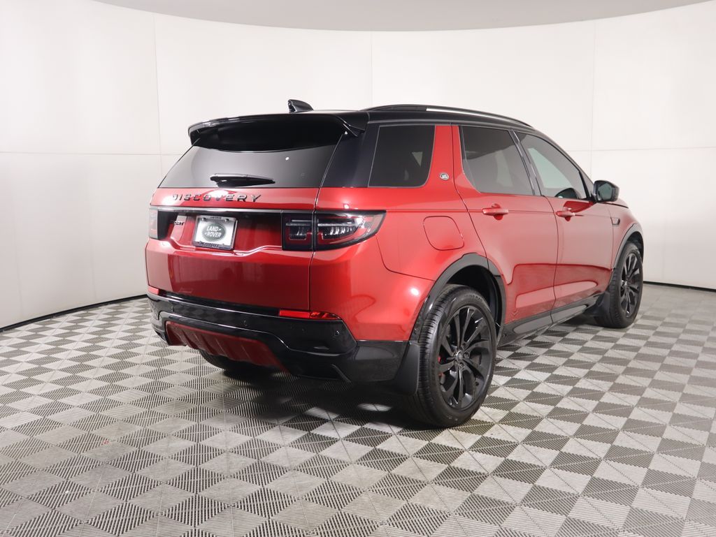 Thumbnail: 2024 Land Rover Discovery Sport - 5