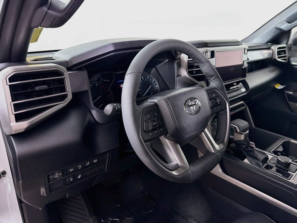 New 2026 Toyota Tundra Truck