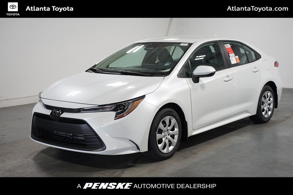 Thumbnail: 2025 Toyota Corolla - 1