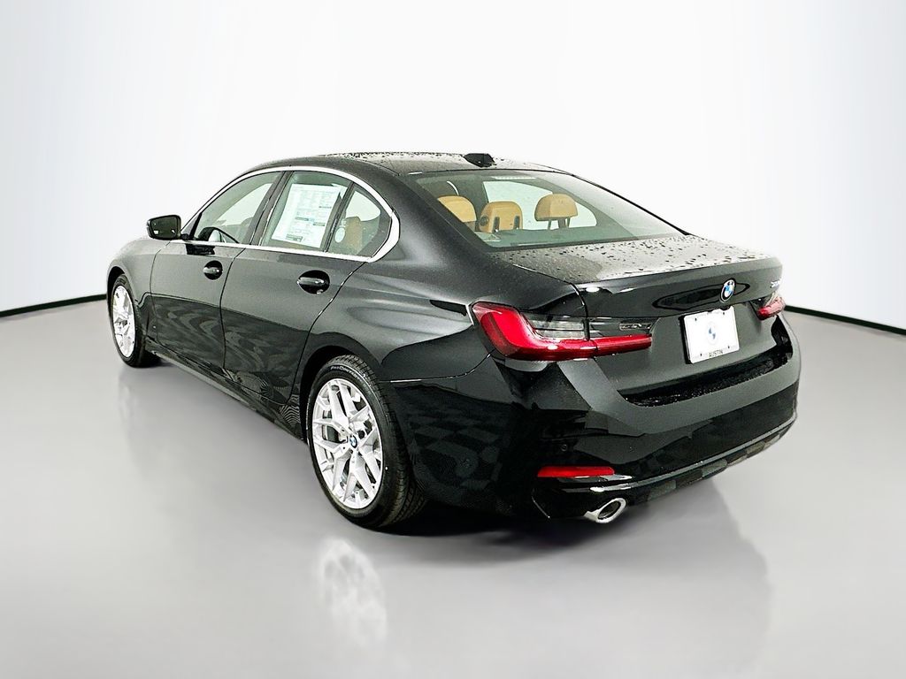 Thumbnail: 2025 BMW 3 Series - 7